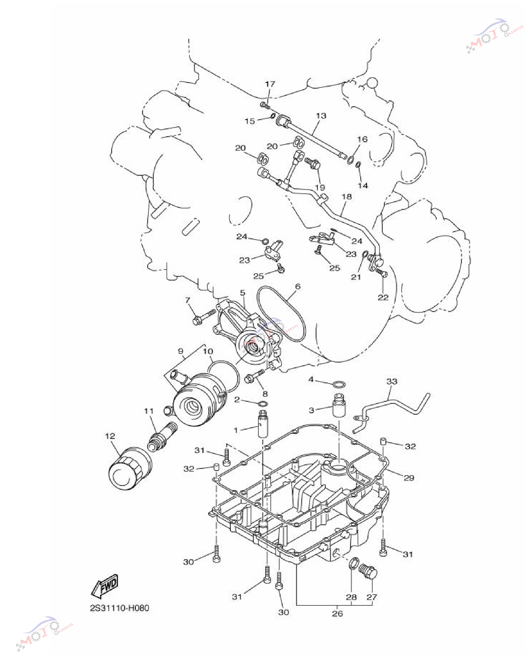 Engine Diagram